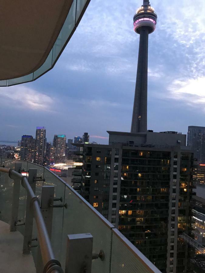 Stylish Condos Toronto Buitenkant foto