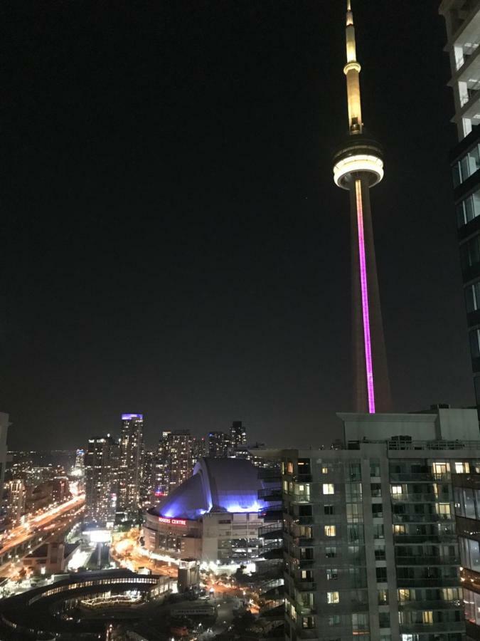 Stylish Condos Toronto Buitenkant foto