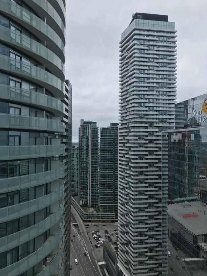 Stylish Condos Toronto Buitenkant foto